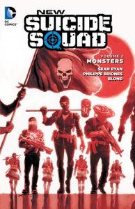 New Suicide Squad Vol. 2 di Sean Ryan edito da DC Comics