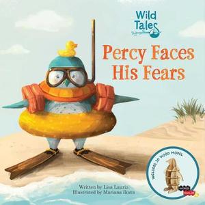 Wild Tales: Percy Faces his Fears di Lisa Lauria edito da Insight Editions