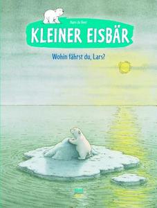 Kleiner Eisbär - Wohin fährst du, Lars? di Hans de Beer edito da NordSüd Verlag AG