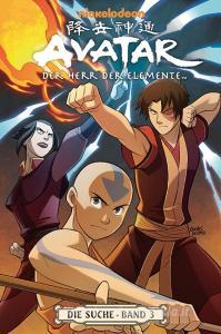 Avatar: Der Herr der Elemente 07 di Gene Luen Yang edito da Cross Cult