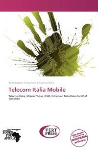 Telecom Italia Mobile edito da Crypt Publishing
