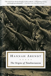 The Origins of Totalitarianism di Hannah Arendt edito da HARVEST BOOKS