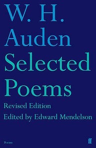 Selected Poems di W. H. Auden edito da Faber & Faber