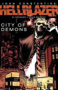 Hellblazer City Of Demons Tp di Dave Gibbons, Si Spencer edito da Dc Comics