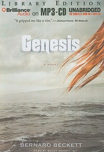 Genesis di Bernard Beckett edito da Brilliance Audio