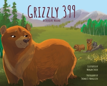 Baby Bear 399 - Hardback: Environmental Heroes Series di Sylvia M. Medina edito da GREEN KIDS CLUB INC