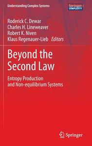 Beyond the Second Law edito da Springer-Verlag GmbH