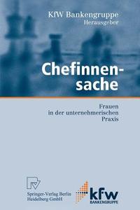 Chefinnensache edito da Physica-Verlag HD