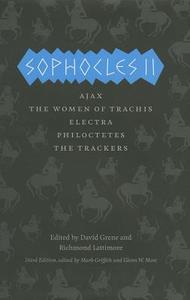 Sophocles Ii di Sophocles edito da The University Of Chicago Press