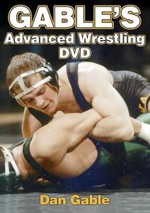Gable's Advanced Wrestling DVD di Kinetics Human, Dan Gable, Human Kinetics edito da Human Kinetics Publishers