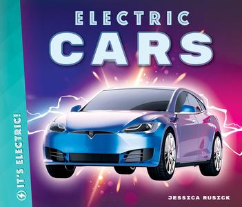 Electric Cars di Jessica Rusick edito da BIG BUDDY BOOKS