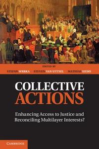 Collective Actions di Stefan Wrbka edito da Cambridge University Press