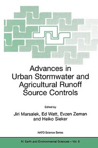 Advances in Urban Stormwater and Agricultural Runoff Source Controls edito da Springer Netherlands