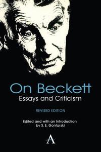 On Beckett edito da Anthem Press