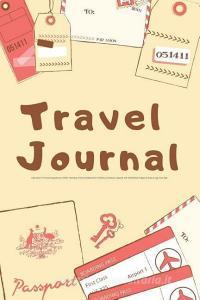 Travel Journal Kids Diary to Record Experiences While Traveling: Prompt Notebook for Activities, Gratitude Logbook with  di Jb Books edito da INDEPENDENTLY PUBLISHED