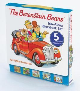 The Berenstain Bears Take-Along Storybook Set di Jan Berenstain, Mike Berenstain edito da HarperCollins Publishers Inc
