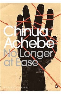 No Longer at Ease di Chinua Achebe edito da Penguin Books Ltd