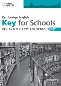 Practice Tests For Cambridge Ket For Schools di Cengage Learning edito da Cengage Learning Emea