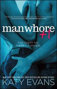 Manwhore +1 di Katy Evans edito da Simon & Schuster