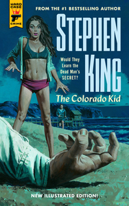The Colorado Kid di Stephen King edito da Titan Publ. Group Ltd.