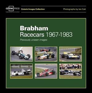 Brabham Racecars 1967-1983 di William Taylor edito da Coterie Press