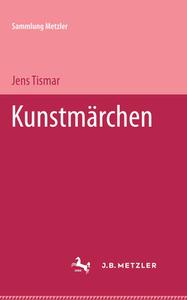 Kunstmarchen di Jens Tismar edito da J.b. Metzler