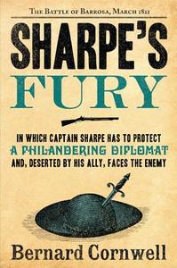 Sharpe's Fury: The Battle of Barrosa, March 1811 di Bernard Cornwell edito da HARPERCOLLINS