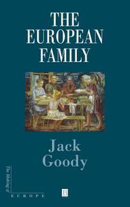 European Family di Goody edito da John Wiley & Sons