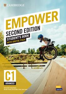 Empower Advanced/C1 Student's Book with Digital Pack di Adrian Doff, Craig Thaine, Herbert Puchta edito da CAMBRIDGE