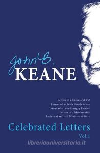 The Celebrated Letters of John B.Keane di John B. Keane edito da The Mercier Press Ltd