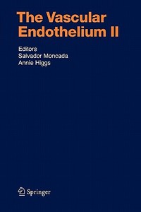 The Vascular Endothelium II edito da Springer Berlin Heidelberg