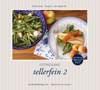 Tellerfein 2 di Anna-Sophie Pijl, Barbara Inden edito da SKN Druck und Verlag