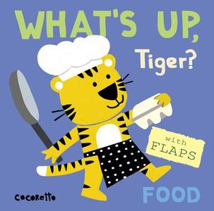 What's Up Tiger? di Child's Play edito da Child's Play International Ltd