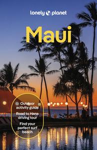 Lonely Planet Maui 6 di Lonely Planet edito da LONELY PLANET PUB