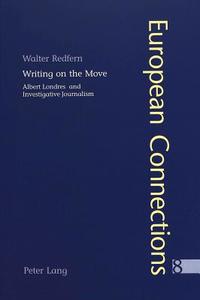 Writing on the Move di Walter Redfern edito da Lang, Peter