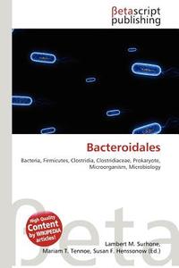 Bacteroidales edito da Betascript Publishing