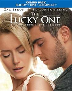 The Lucky One edito da Warner Home Video