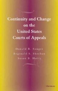 Songer, D:  Continuity and Change on the United States Court di Donald Songer edito da University of Michigan Press