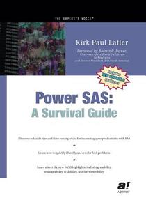 Power SAS di Darlynn Lafler edito da Apress