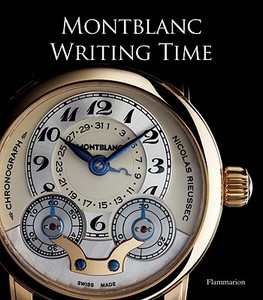 Writing Time di Franco Cologni edito da Flammarion