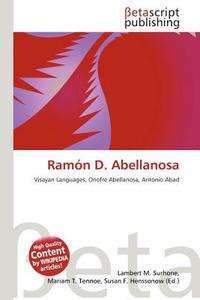 RAM N D. Abellanosa edito da Betascript Publishing