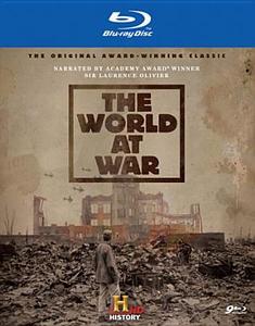The World at War edito da Lions Gate Home Entertainment