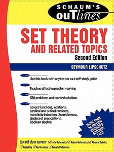 Schaum's Outline of Set Theory and Related Topics di Seymour Lipschutz edito da McGraw-Hill Education - Europe