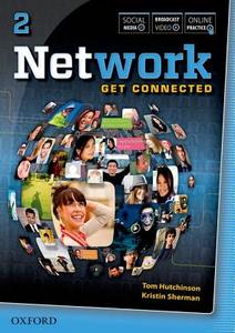 Network 2 Student Book Pack di Tom Hutchinson edito da Oxford University ELT