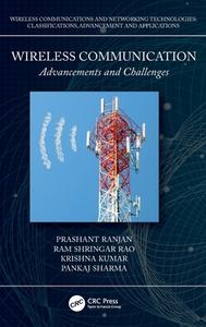 Wireless Communication di Prashant Ranjan, Ram Shringar Rao, Krishna Kumar, Pankaj Sharma edito da Taylor & Francis Ltd