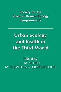 Urban Ecology Health in Third edito da Cambridge University Press