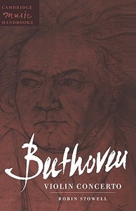 Beethoven di Robin Stowell edito da Cambridge University Press