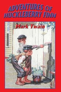 Adventures of Huckleberry Finn di Mark Twain edito da WILDER PUBN