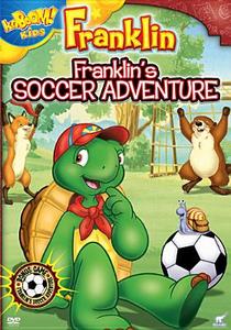 Franklin: Franklin's Soccer Adventure edito da Phase 4 Films