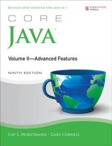 Core Java, Volume Ii - Advanced Topics di Cay S. Horstmann, Gary Cornell edito da Pearson Education (us)